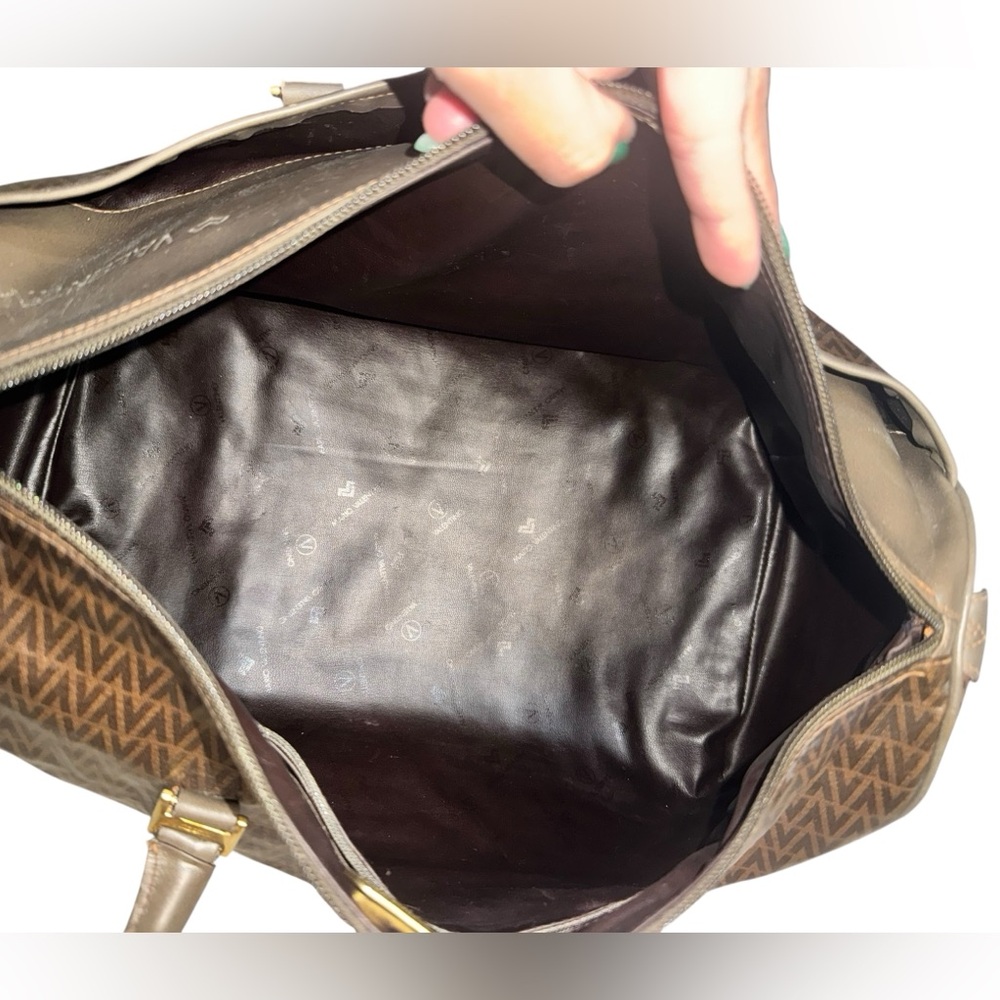 Mario Valentino Boston Bag - Picture 12 of 15